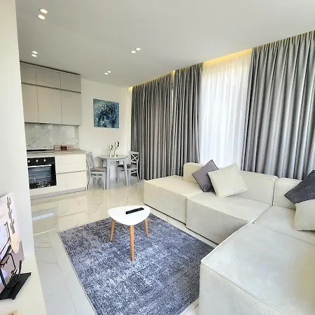 Apartamento Penthouse With A View
