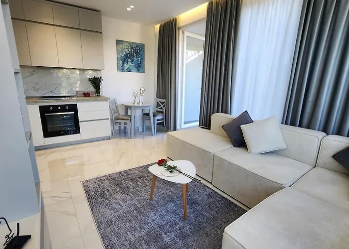 Appartement Penthouse With A View