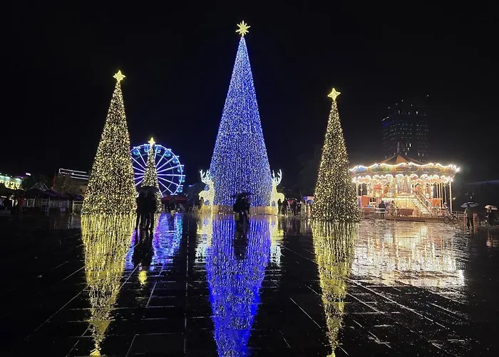 Appartement Penthouse With A View