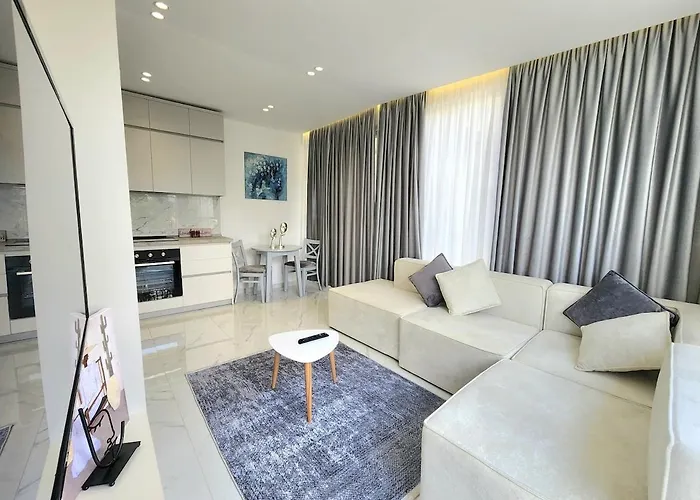 Appartement Penthouse With A View