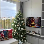 Penthouse With A View Tirana