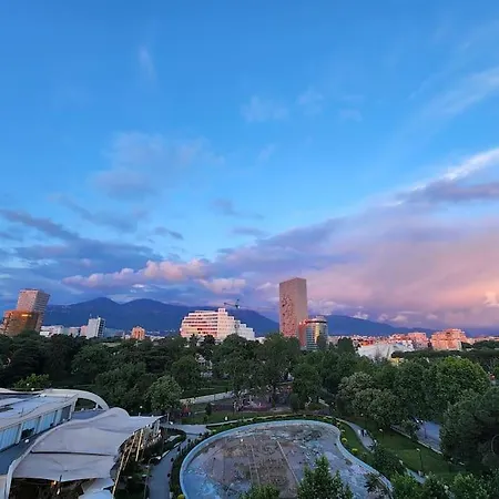 Apartamento Penthouse With A View *