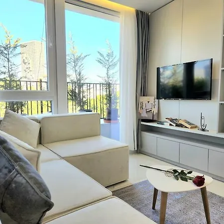 Apartamento Penthouse With A View Tirana