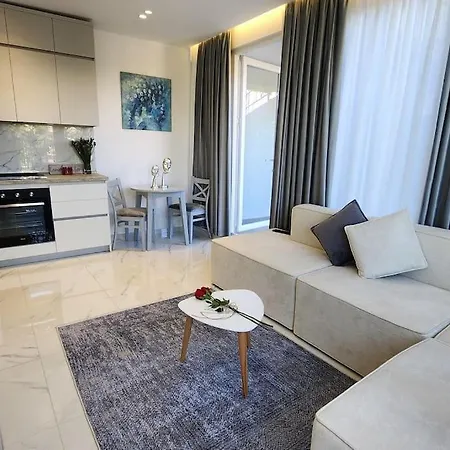 Apartamento Penthouse With A View