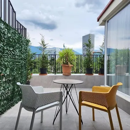 Apartamento Penthouse With A View