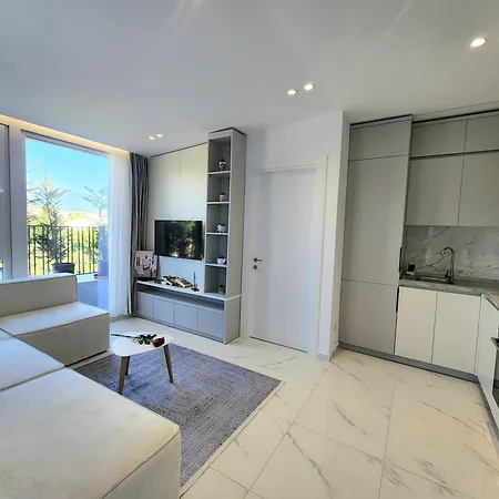 Apartman Penthouse With A View Tirana