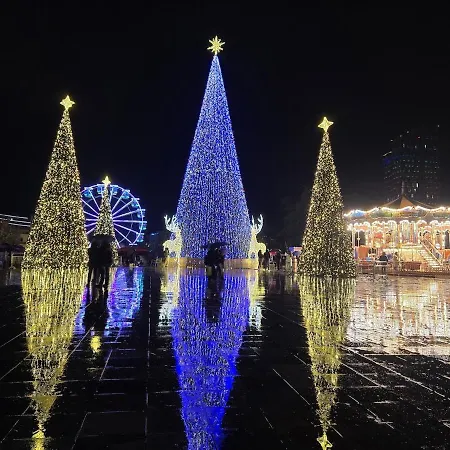 Appartamento Penthouse With A View
