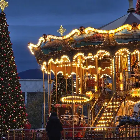 Apartman Penthouse With A View *