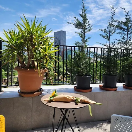 Penthouse With A View Apartman Tirana
