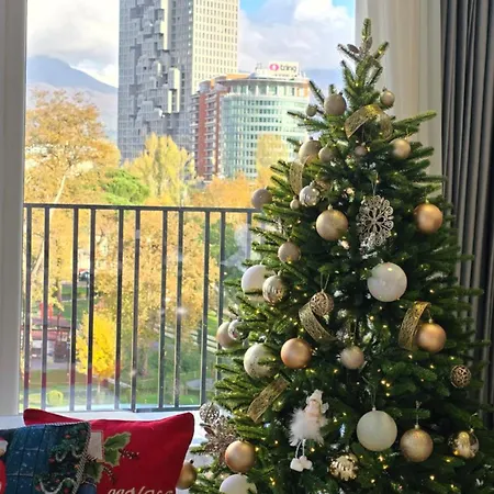 Appartamento Penthouse With A View Tirana