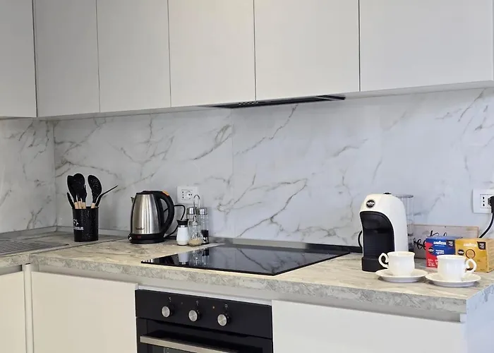 Penthouse With A View Tirana